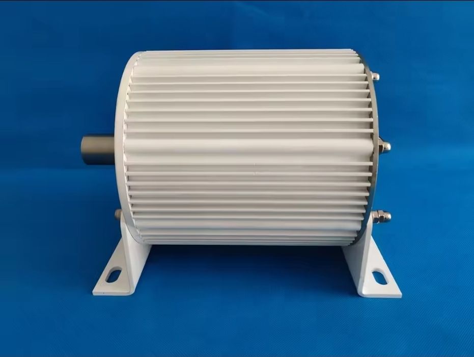 Generator Magneți Permanenți (PMG) 20kW – Ideal Hidro / Eolian / Backup Heavy-Duty