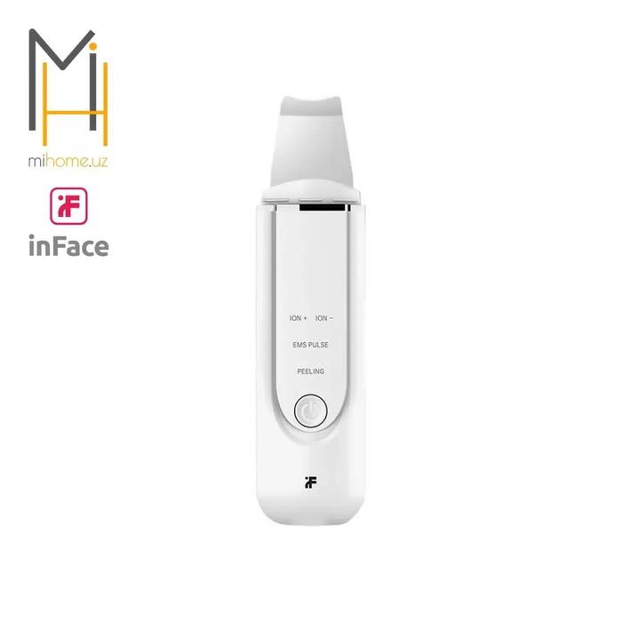 Аппарат для ультразвуковой чистки кожи Xiaomi InFace Ultrasonic Ion Sk