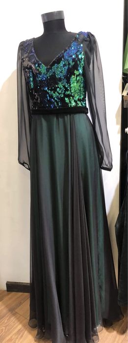 Rochie YOKKO de seara/zi,purtata o singura data