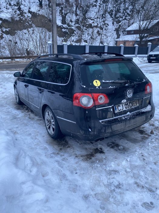 Vând Passat B6 2.0 TDI