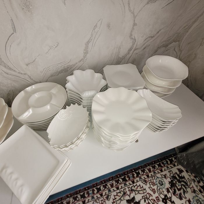 Посуда набор келісіммен