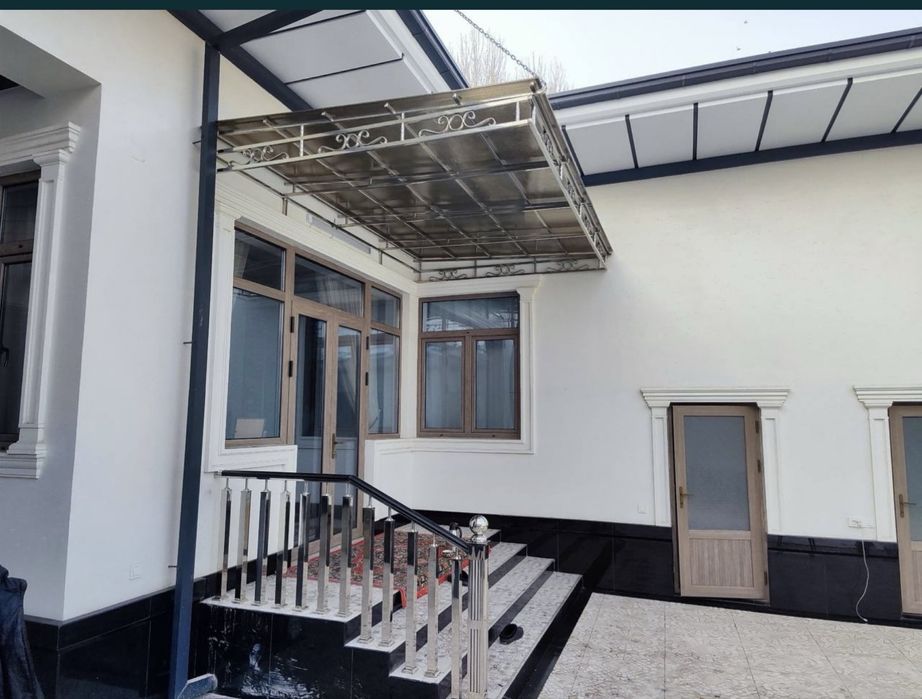 Nerjaveyka xizmati perila naves baryer reshotka ler yasaymiz