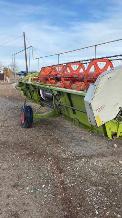 Продам комбайн Claas MEGA 350