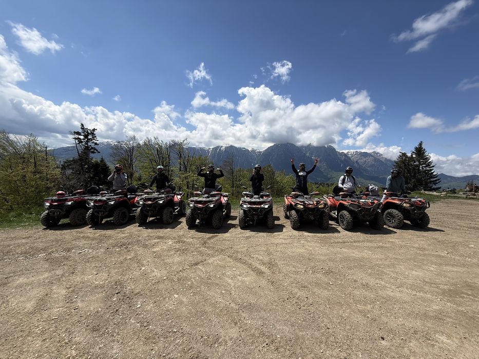 Inchirieri atv Busteni (Sinaia, Azuga , Predeal)