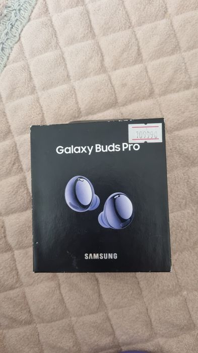 Продам samsung galaxy buds pro