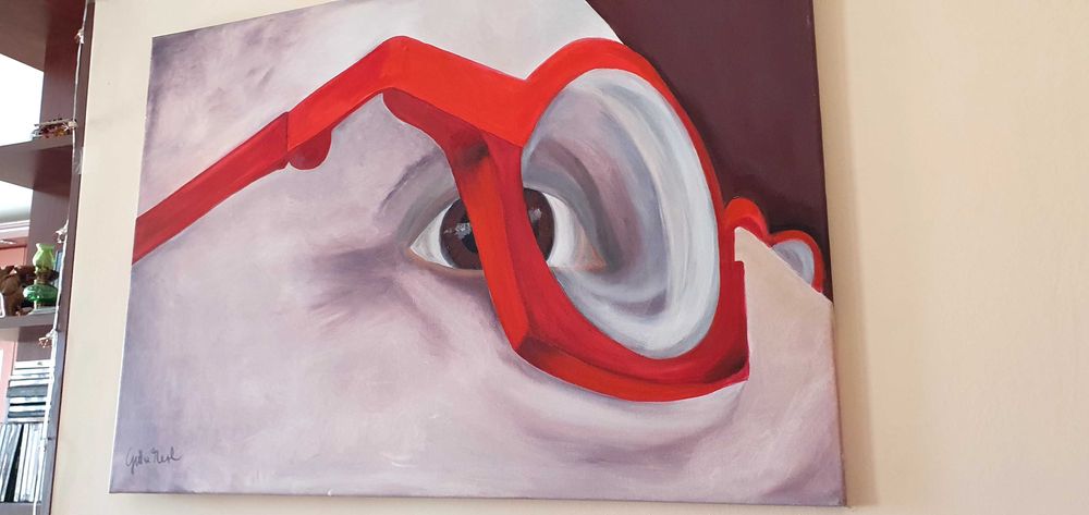 Маслена картина 100/70см внос Австрия