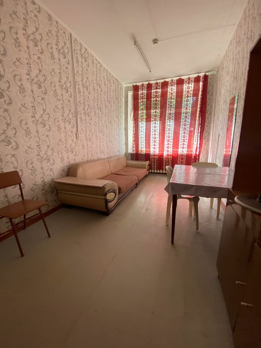 Комната в семейном общежитие