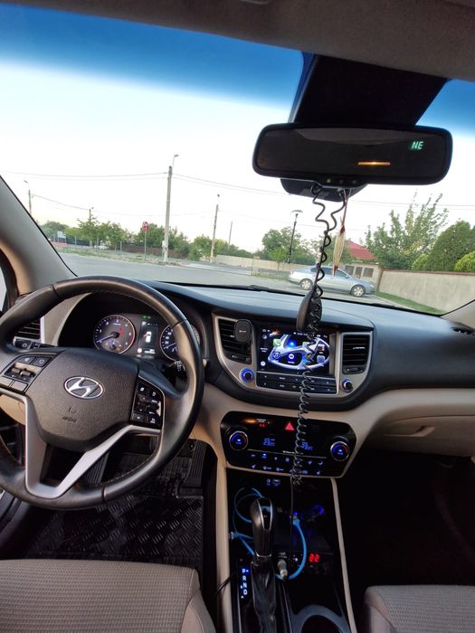 Vand Hyundai Tucson