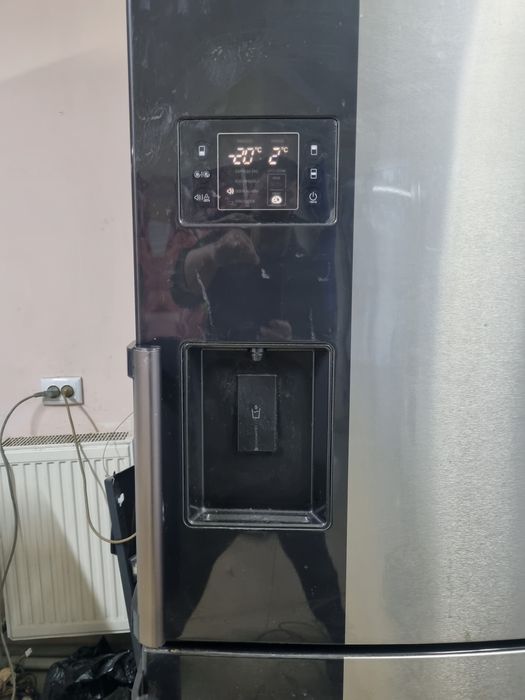 Холодильник LG nofrost