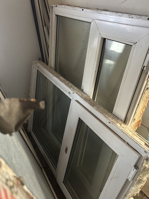 Продам пластиковые окна