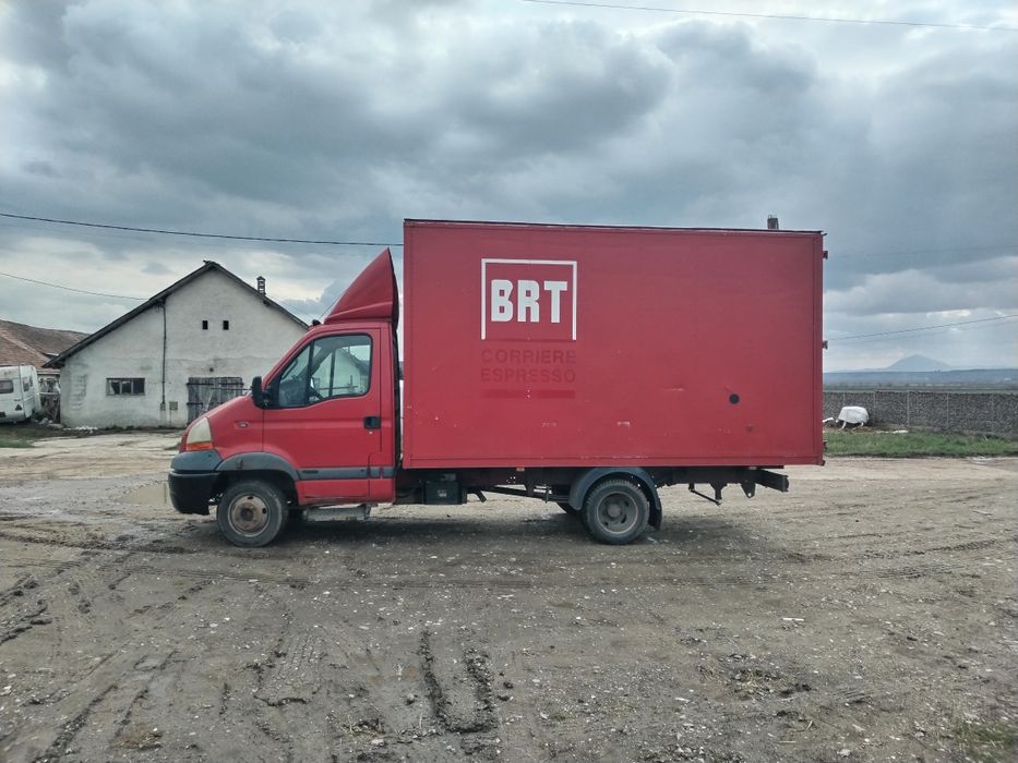 Renault mascott mascot 130 dxi