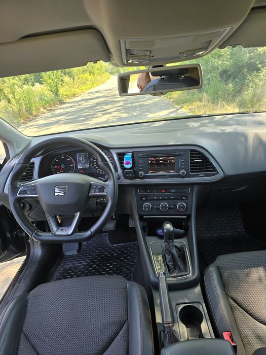 Seat Leon Matrix FR 2.0 tdi