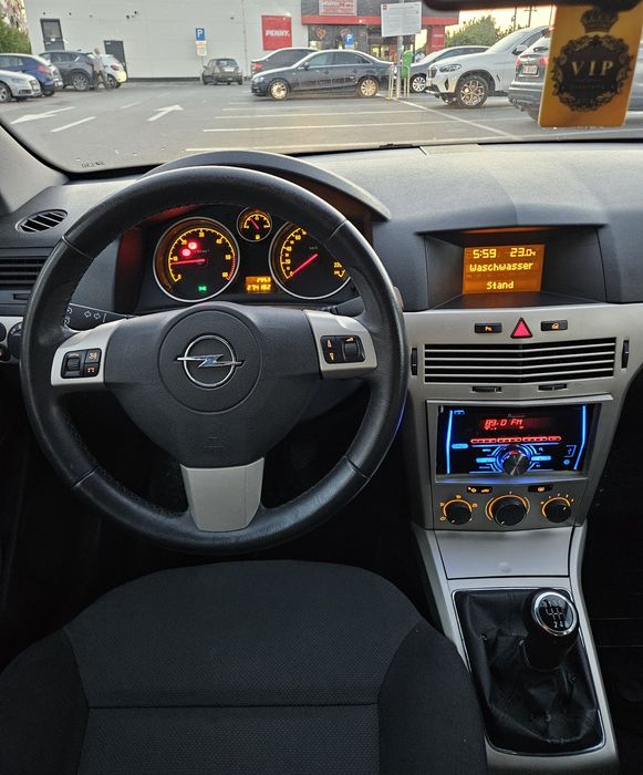 Opel Astra GTC 1.9 Diesel – 2008/ 150 CP