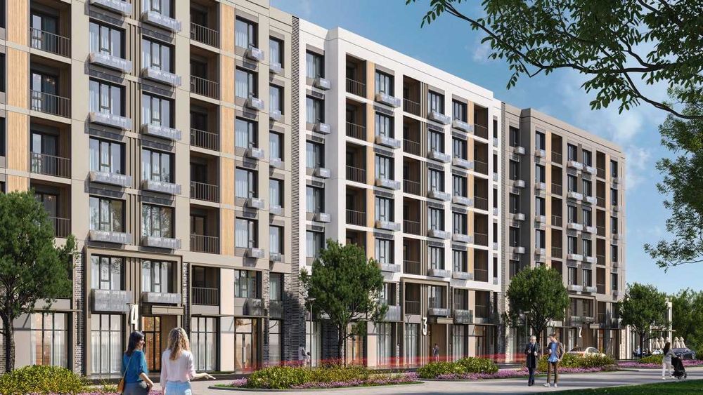 NRG Yunusobod бизнес-класс  4 хонали квартира ипотекага бош толов 15%