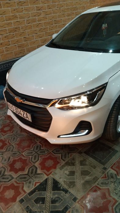 Chevrolet Onex turbo at+