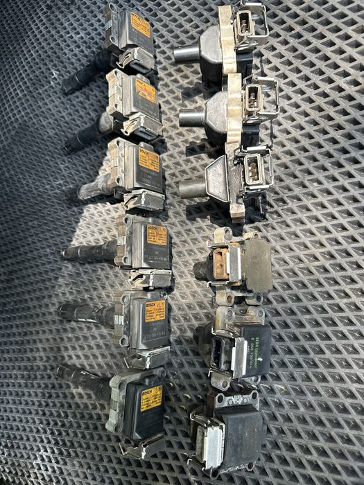 Распредвал на БМВ Е34 Е36 М50 для строкера