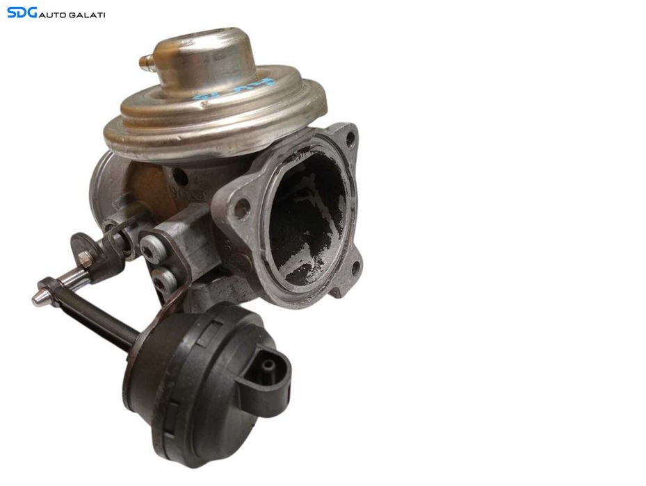 EGR Volkswagen Sharan 1.9 TDI ANU 1996 - 2008 Cod 038131501G 038129637B 7241D [M6391]