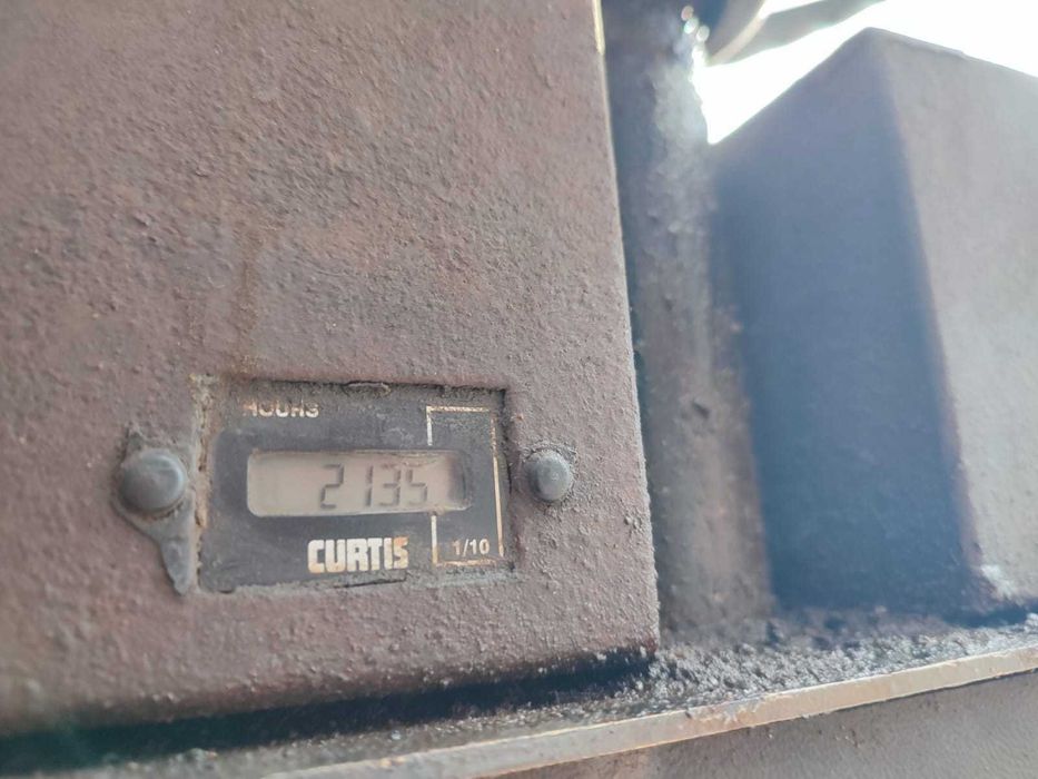 Dumper Terex TA3H 3 Tone