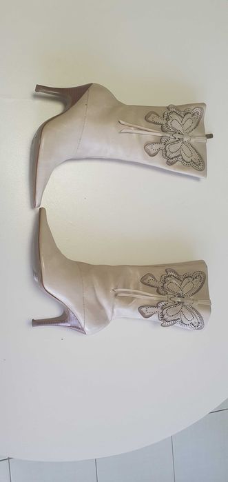 Cizme dama piele naturala