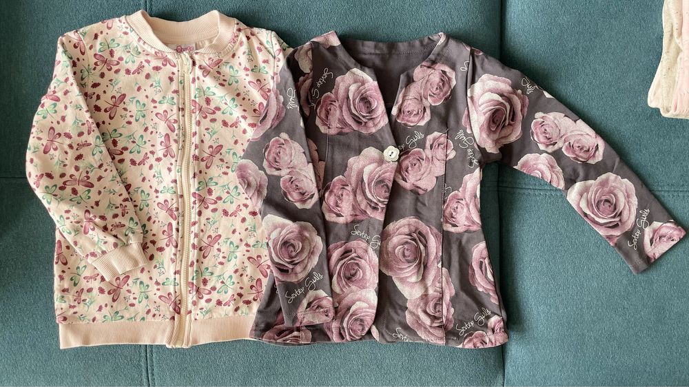 Сако, жилетки и суитшърти