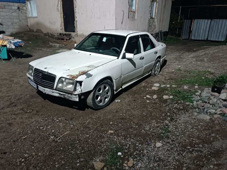 Мерседес 124 продам