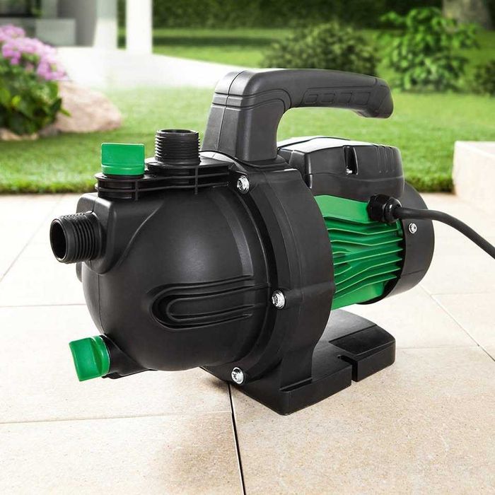 Pompa de gradina Powertec Garden sau Gardenline 600W