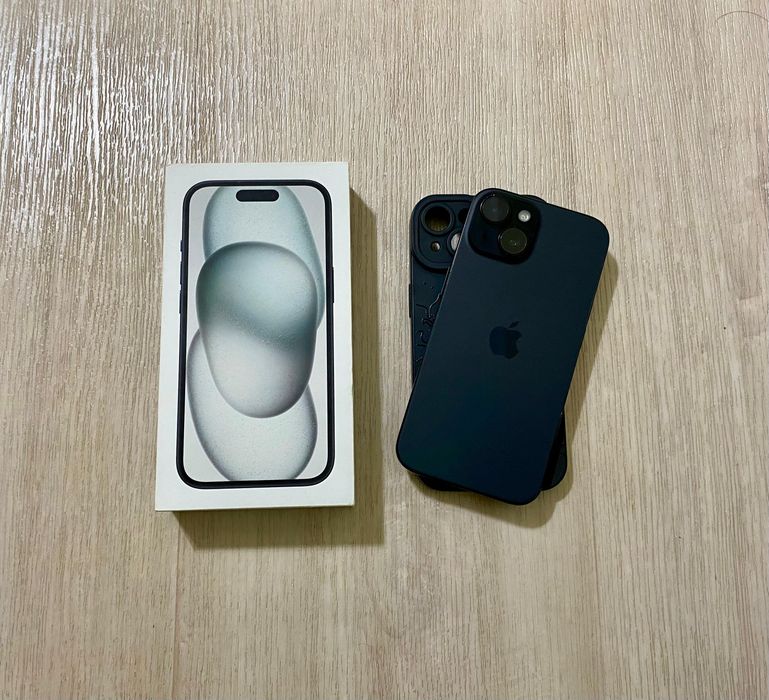 IPhone 15 Идеальный!!!