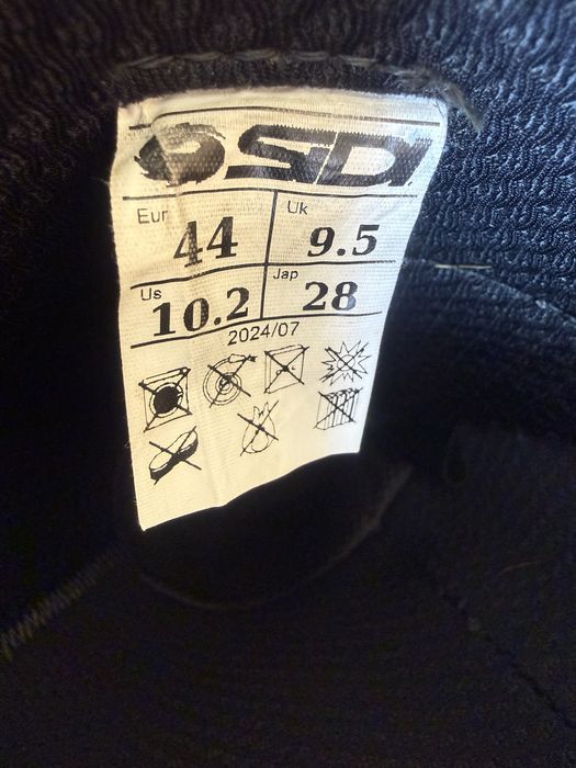 Ботуши Sidi Crossfire 3 srs