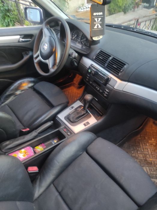 Бмв е46 2.0 бензин 150кс на части