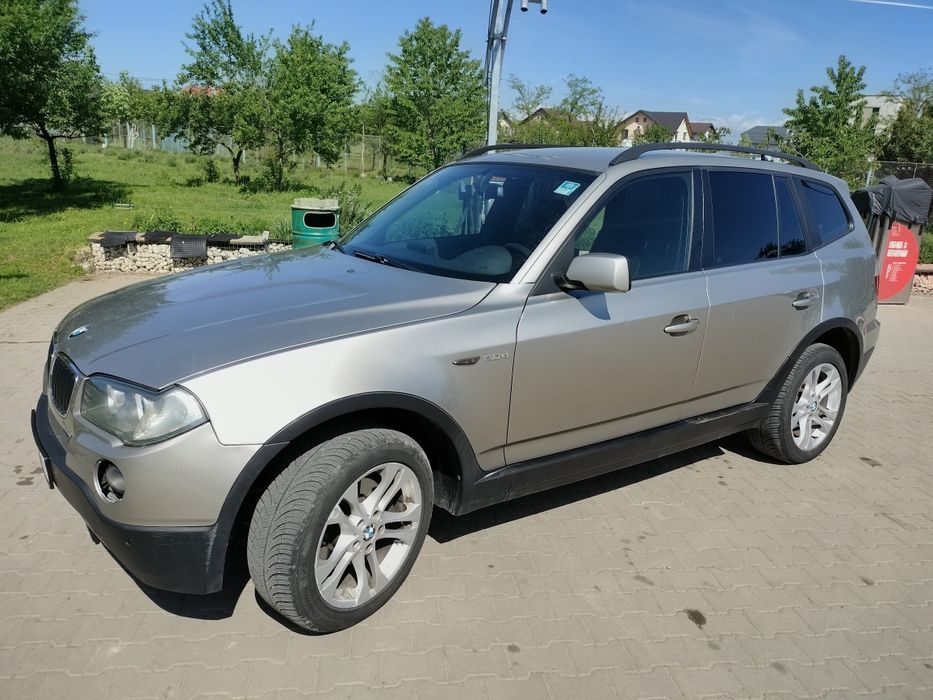 BMW X3  4X4  Manuala 2.0D