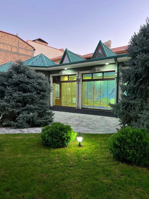 " Маленькая Италия" в Ташкенте