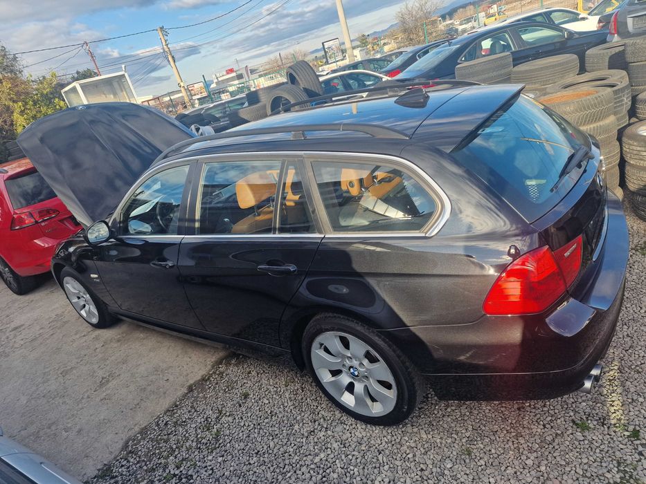 Бмв е91 на части 3.0д245