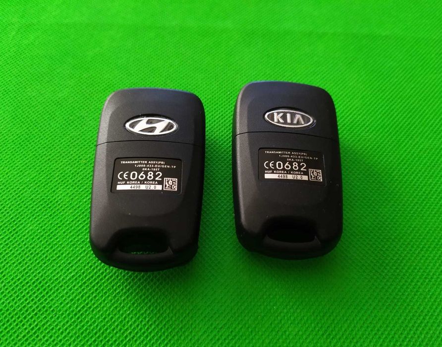 Кутия кутийка за ключ / дистанционно Хюндай / Hyundai /Кия / Kia
