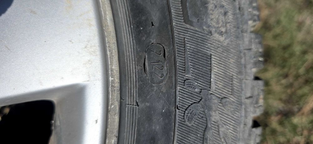 Джанти за БМВ 16" ки
