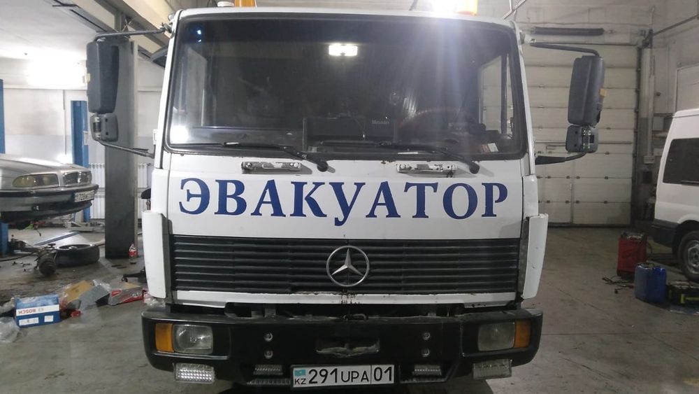 Эвакуатор Костанай