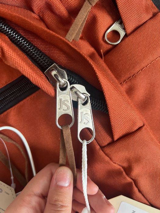 рюкзак Jansport в темном цвете