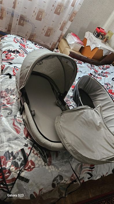 Кош Cibex за бебе