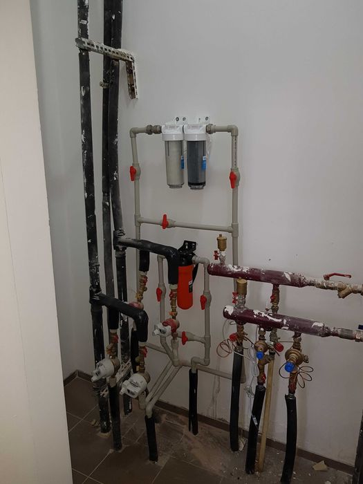 Рассрочка на фильтры для воды