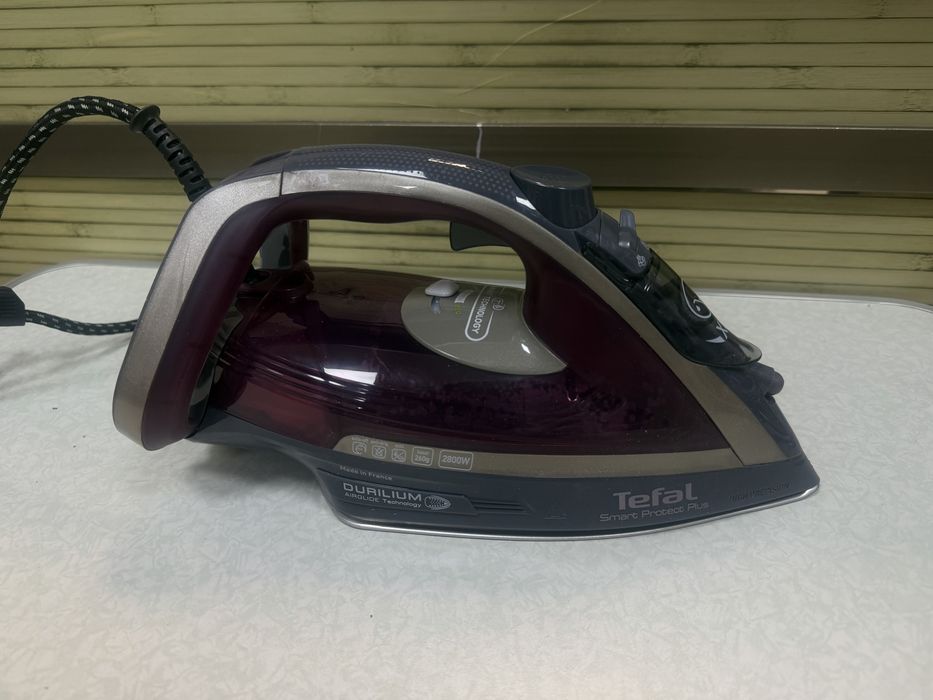 Ютия Tefal Smart Protect Plus