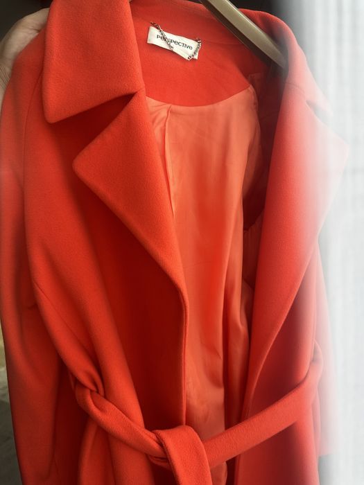 Пальто верхняя одежда