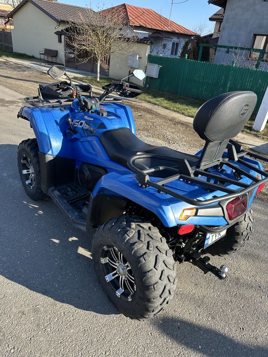 ATV/CF MOTO 450 L   AN 2021