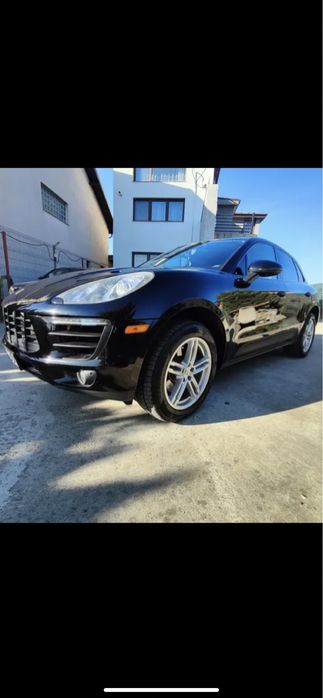 Vand porsche macan
