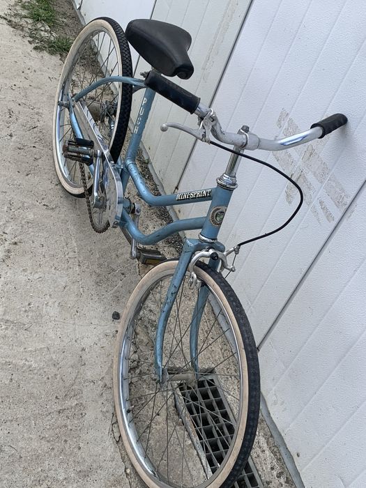 Bicicleta puch classic pentru copii