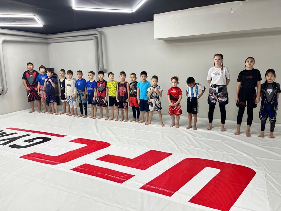 Сдам в аренду зал для единаборств.