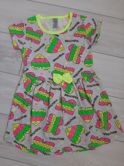 Детская одежда новая на мальчиков и девочек