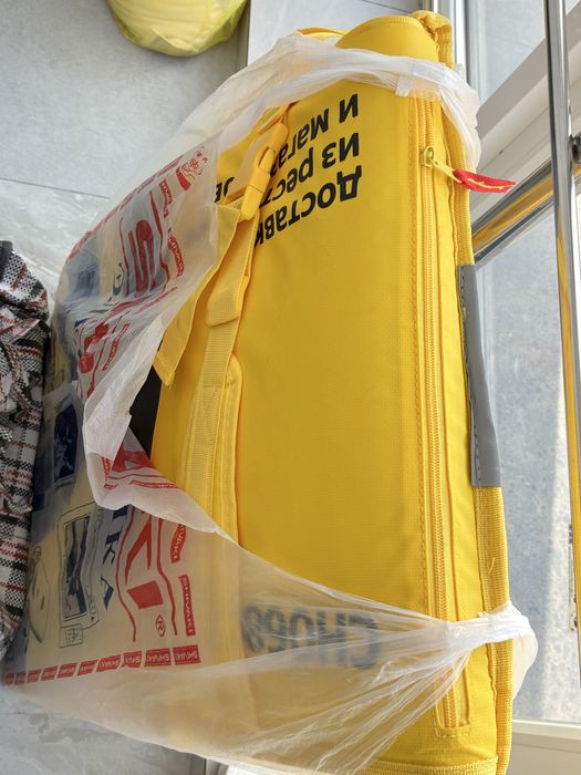 Яндекс термосумка