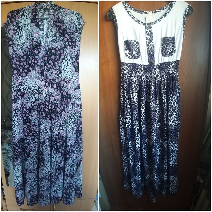 Сарафаны разные по 5000т