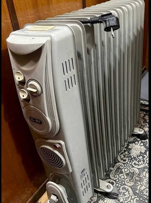 Обогревател Маслянный сотилади Elbit 13