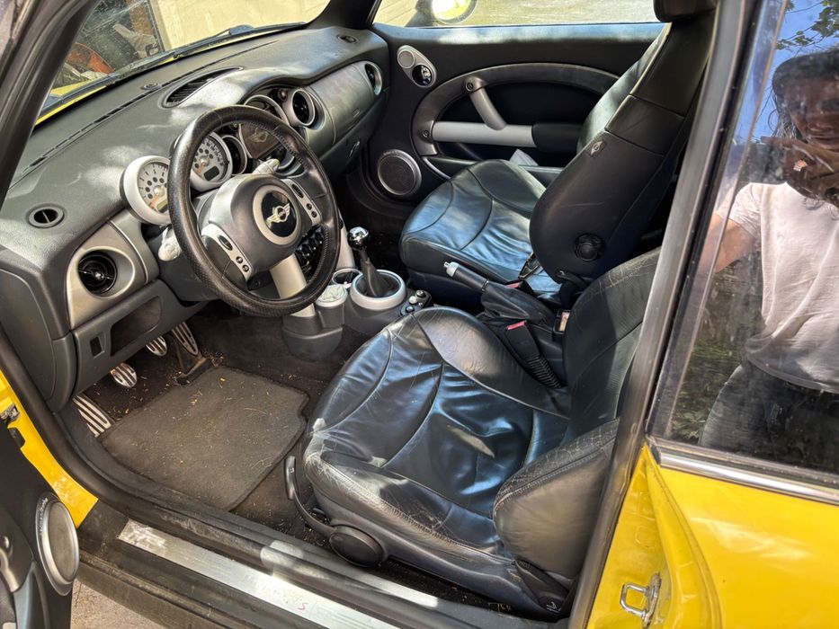 Mini Cooper S R53