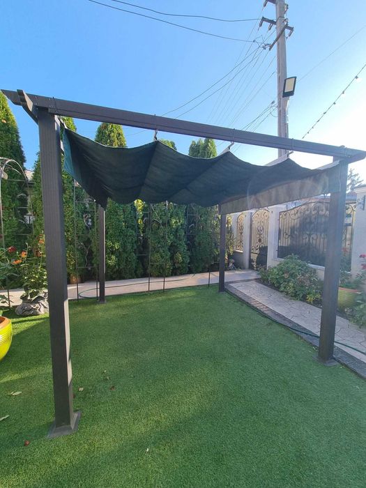 Pavilion Pergola Gradina